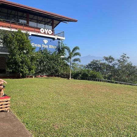 Kandy Gem Inn Blue Hotel Bagian luar foto