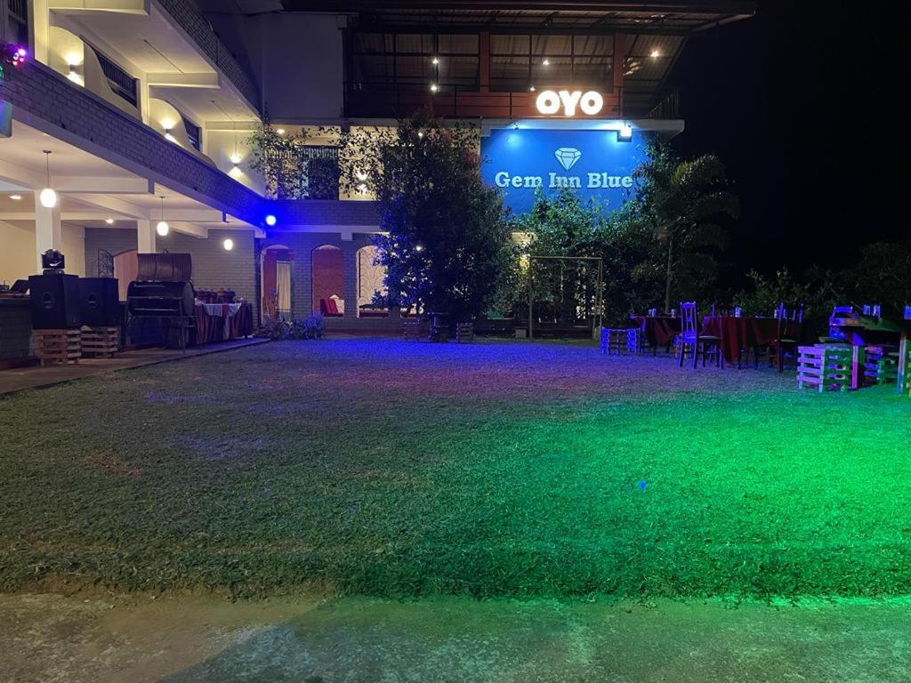 Kandy Gem Inn Blue Hotel Bagian luar foto