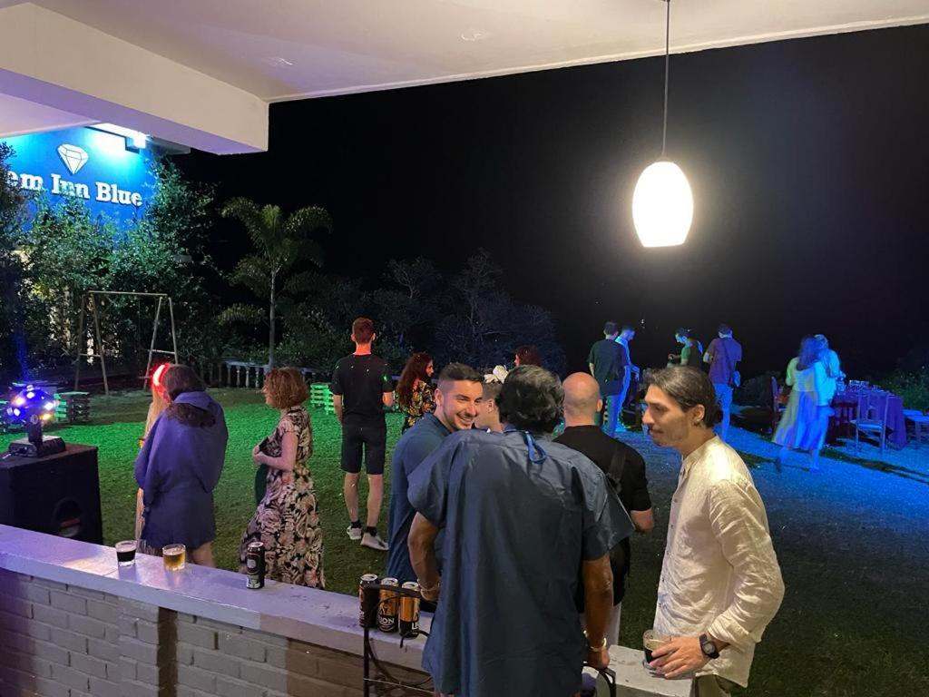 Kandy Gem Inn Blue Hotel Bagian luar foto