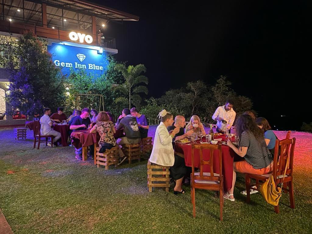 Kandy Gem Inn Blue Hotel Bagian luar foto