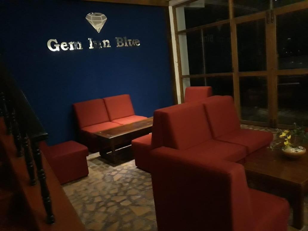 Kandy Gem Inn Blue Hotel Bagian luar foto