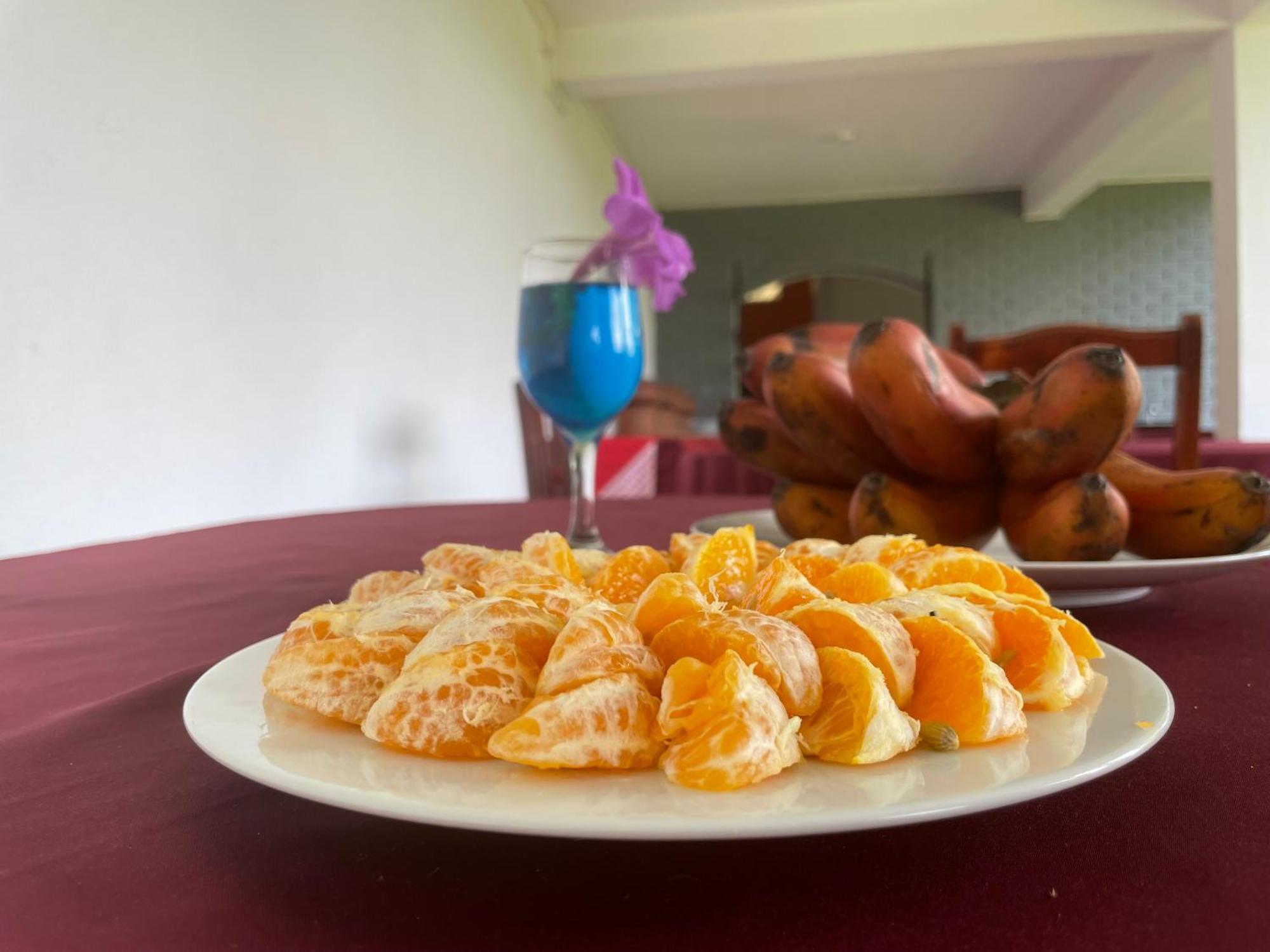 Kandy Gem Inn Blue Hotel Bagian luar foto