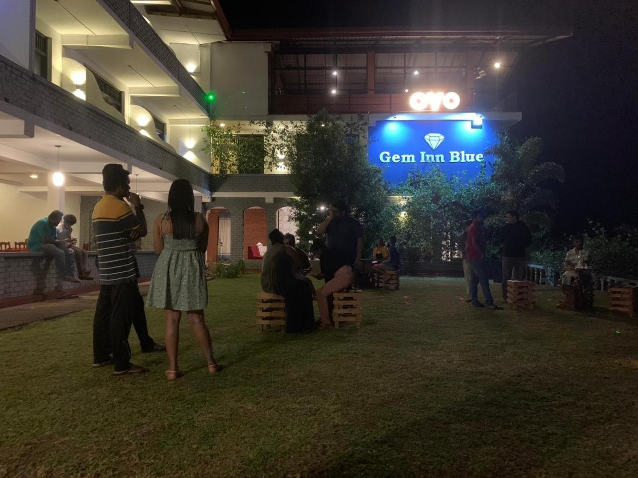 Kandy Gem Inn Blue Hotel Bagian luar foto