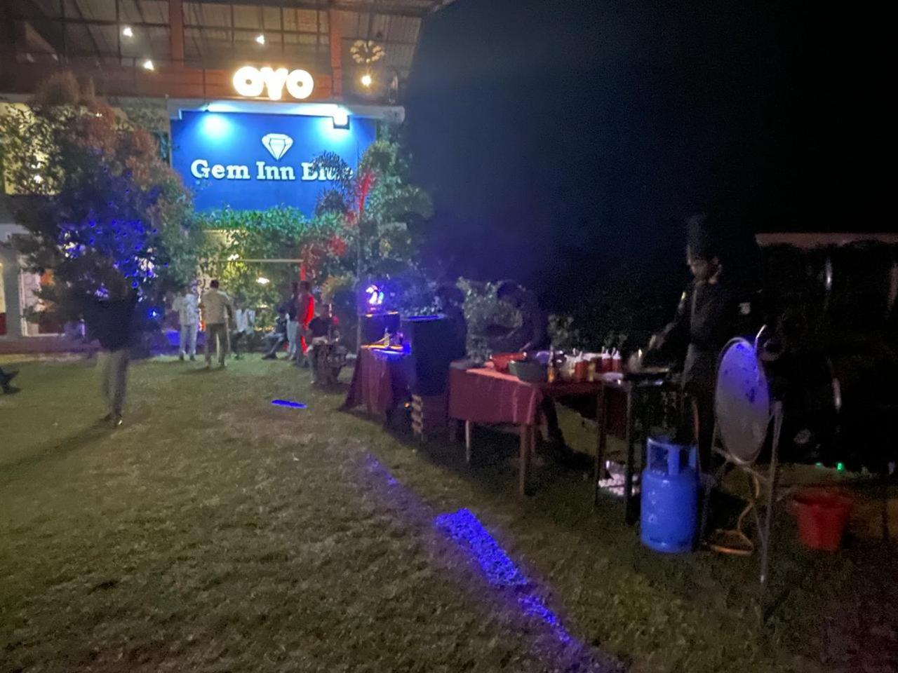 Kandy Gem Inn Blue Hotel Bagian luar foto