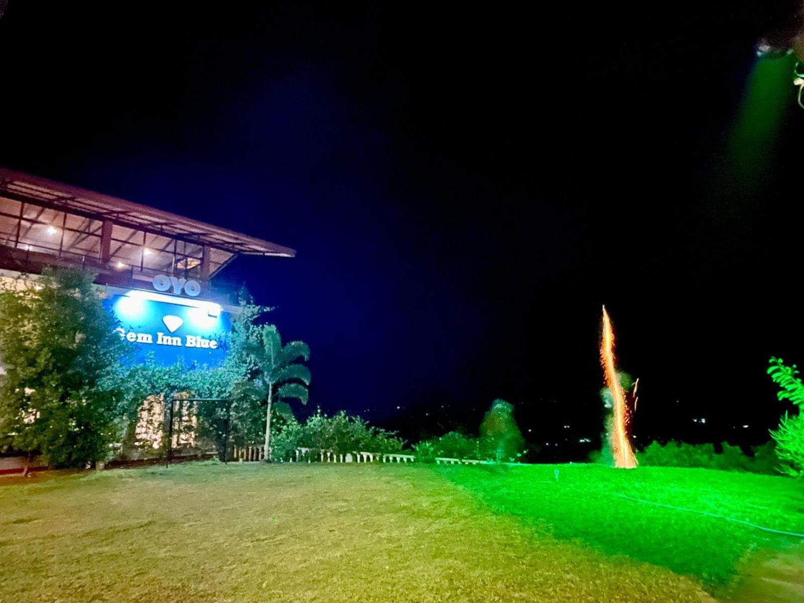 Kandy Gem Inn Blue Hotel Bagian luar foto