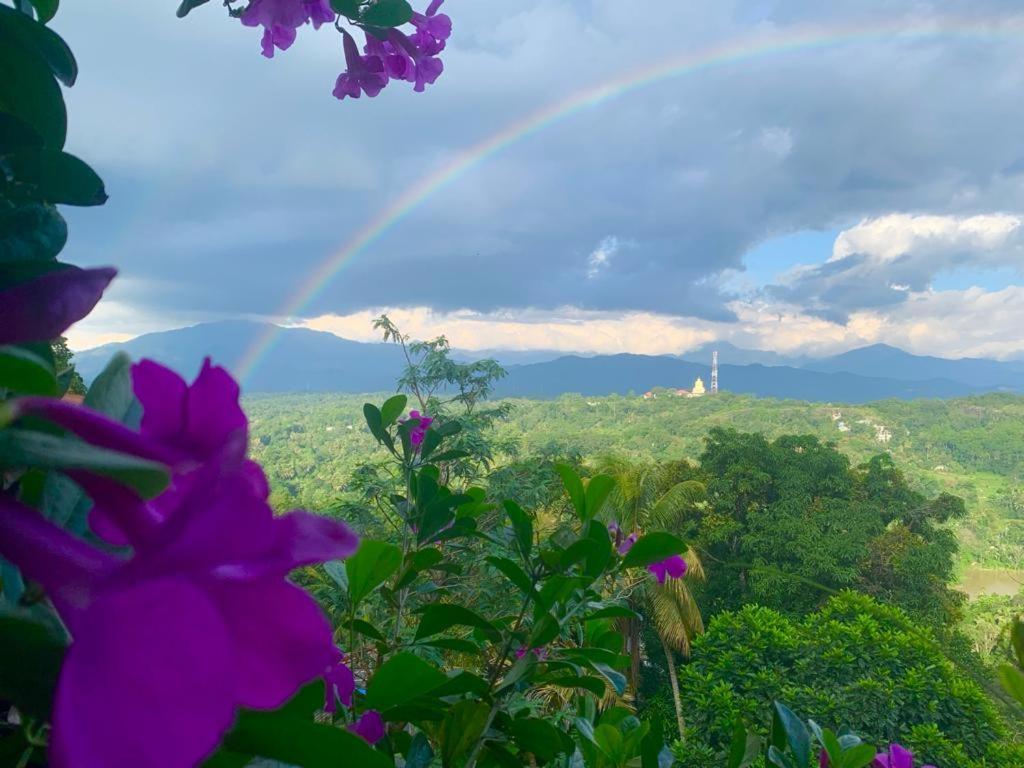 Kandy Gem Inn Blue Hotel Bagian luar foto