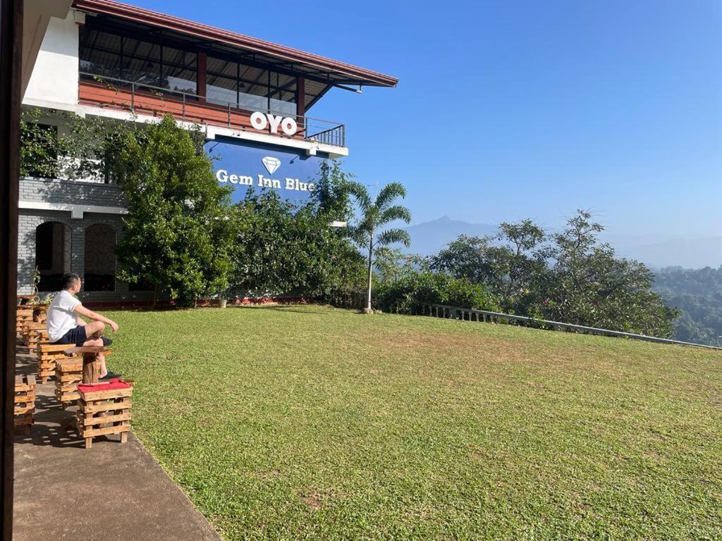 Kandy Gem Inn Blue Hotel Bagian luar foto
